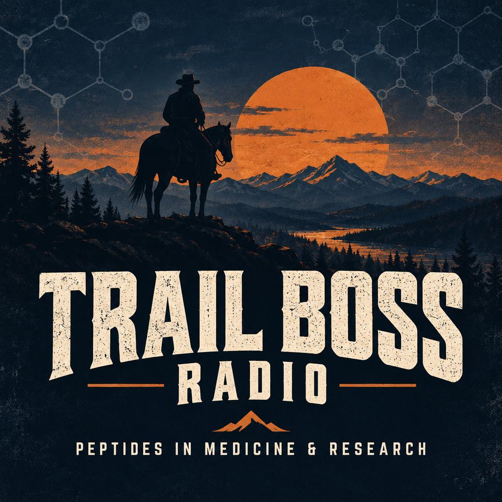 Trail Boss Radio podcast cover art